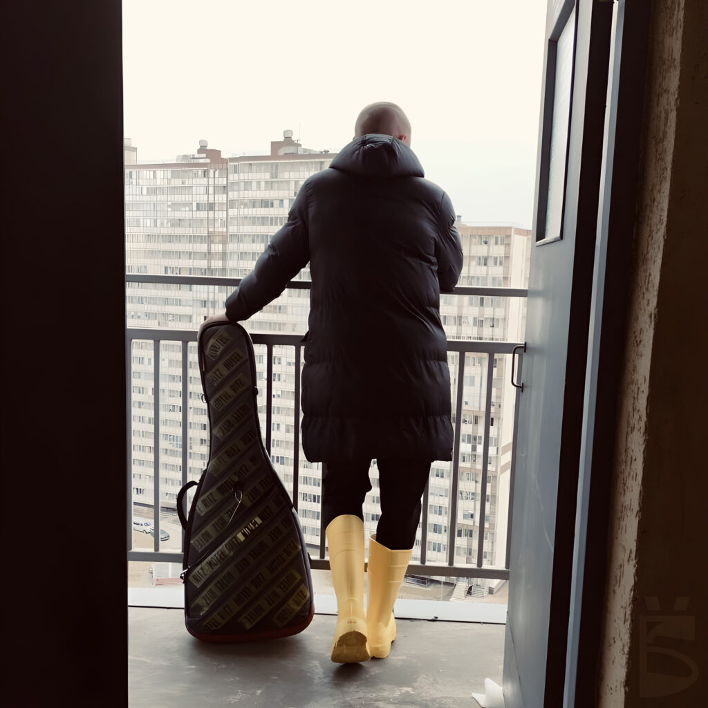 Я иду по дороге Паша Баёв